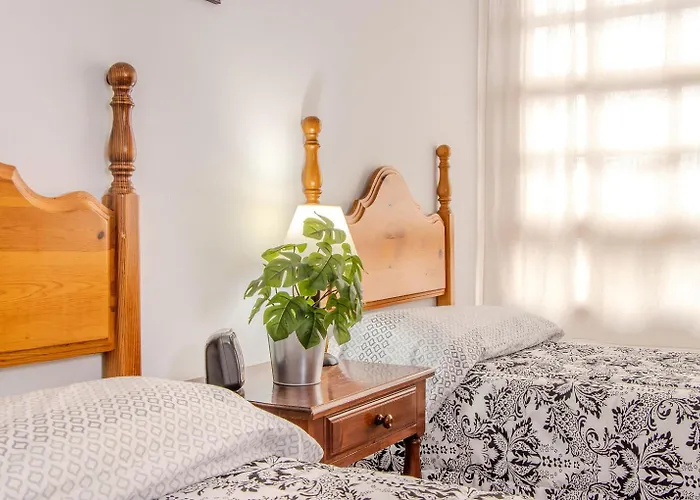 Vivienda Vacacional Mar Y Arena Puerto De Tazacorte