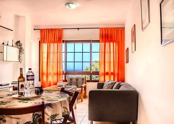 Vivienda Vacacional Mar Y Arena Puerto De Tazacorte