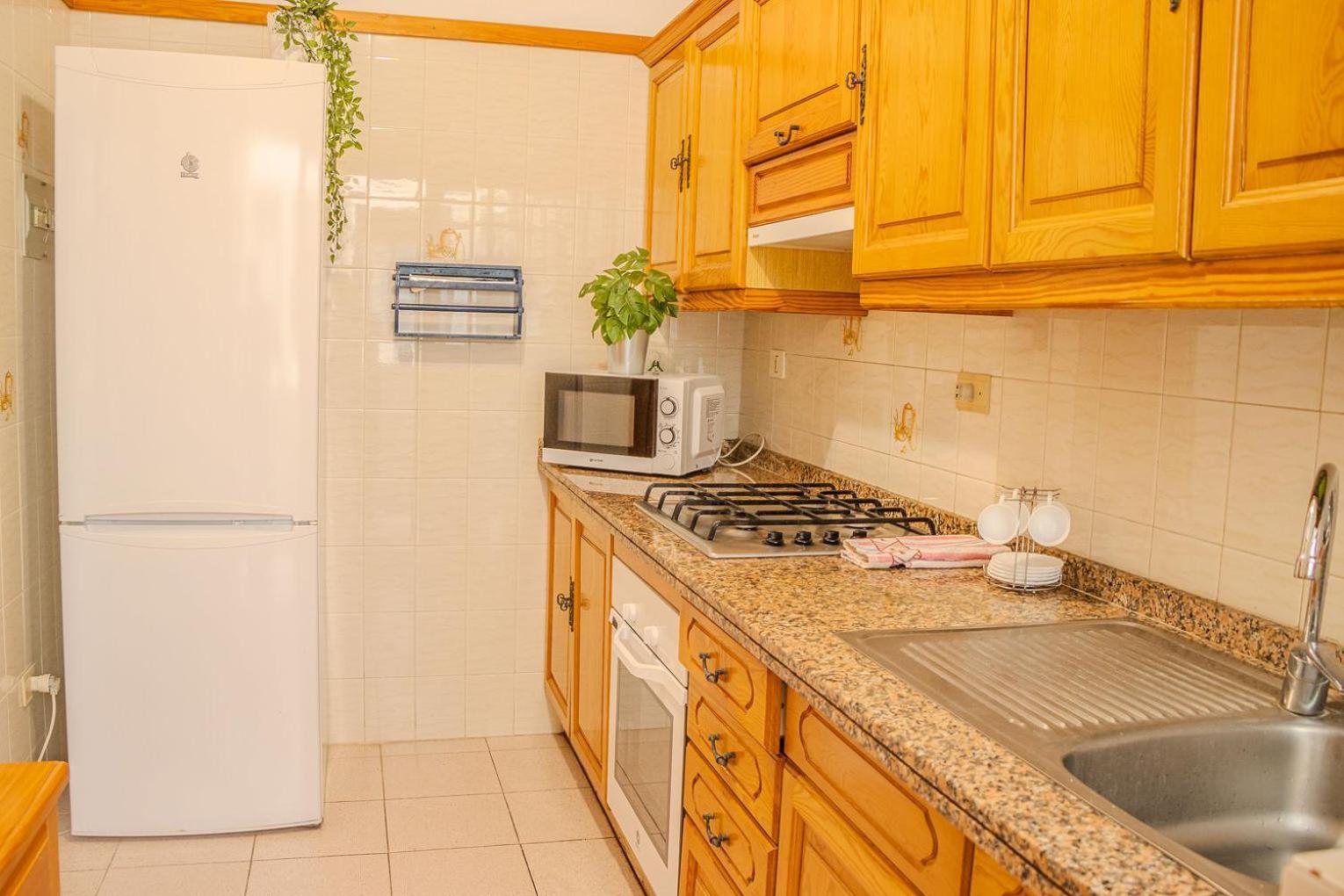Mar Y Arena Puerto De Apartment